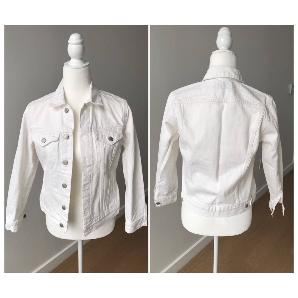 Lucky Brand Women’s jean jacket